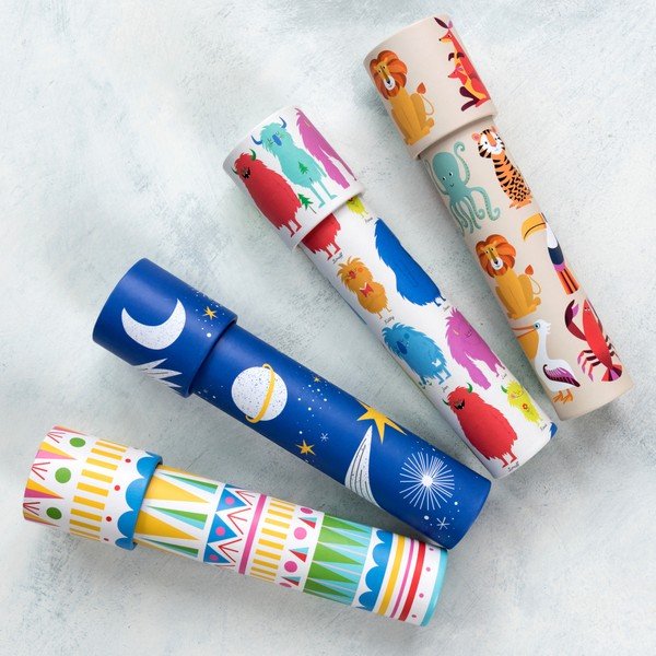 Plavi kaleidoskop Rex London Astronomy-image-1