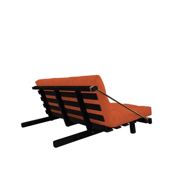 Karup Jump Black/Orange varijabilna sofa-image-2