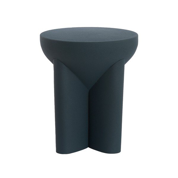 Metalni okrugao pomoćni stol ø 36 cm Mikado – Light & Living-image-1