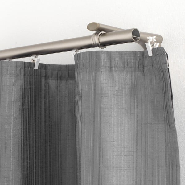 Metalna dupla karnišna 170 cm Palma – SP TREND