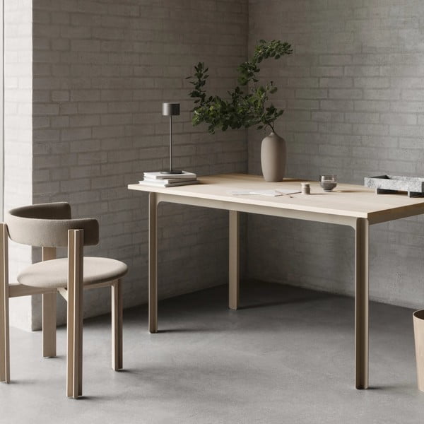 Koš za otpatke od hrastovog drveta 9 l WILO - Blomus-image-3