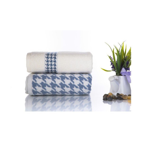 Set od 2 ručnika Carol V4, 50x90 cm