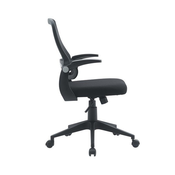 Crna podstavljena uredska stolica Gilmore – Yes Everyday-image-3