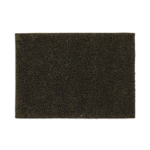Kaki zelena kupaonska prostirka 50x70 cm Coper – Kave Home