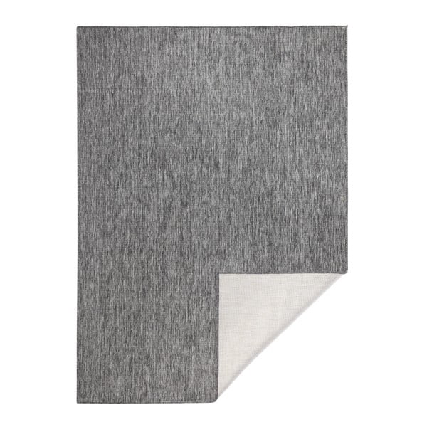 Sivi vanjski tepih NORTHRUGS Miami, 160 x 230 cm