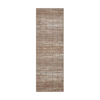 Smeđa/bež staza 80x200 cm Terrain – Hanse Home