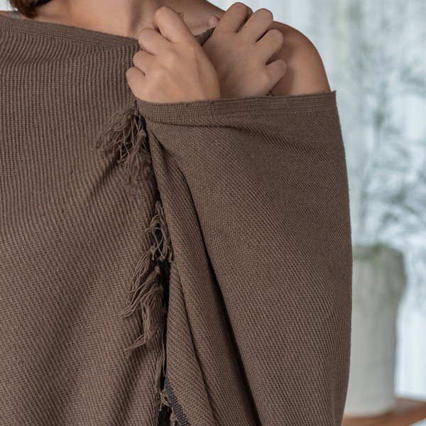 Deka od organskog pamuka 125x180 cm Bohemia – Mette Ditmer Denmark-image-4