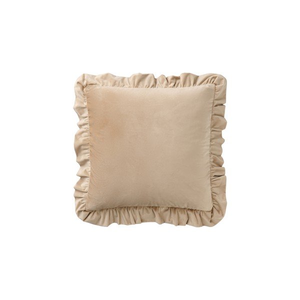 Ukrasna jastučnica od samta 50x50 cm Nora – Ellos Home