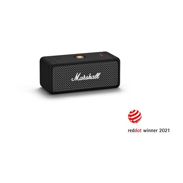Marshall Emberton crni prijenosni Bluetooth zvučnik-image-2