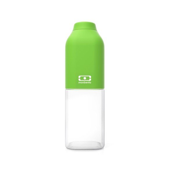 Zelena boca za vodu Monbento Positive, 500 ml