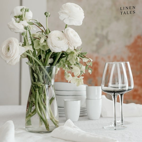 Laneni stolnjak 140x140 cm - Linen Tales-image-2