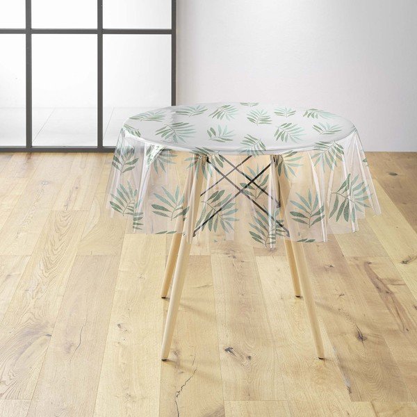 Perivi stolnjak ø 140 cm Verdalis – douceur d'intérieur-image-3