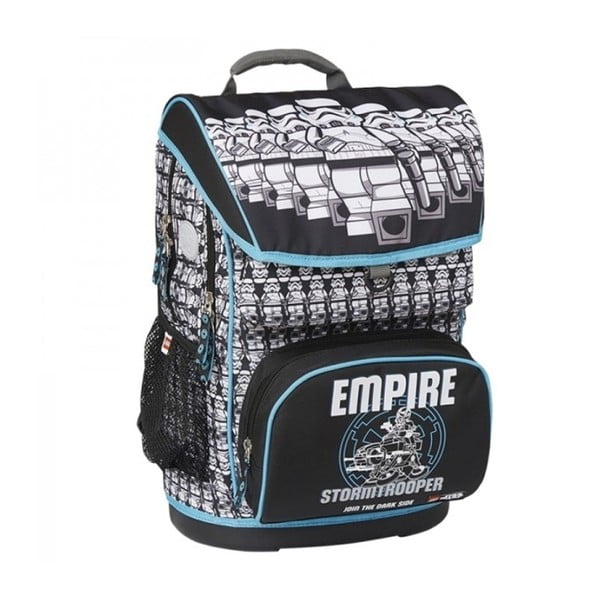 Školski ruksak s LEGO® Star Wars Stormtrooper Maxi torbom-image-3