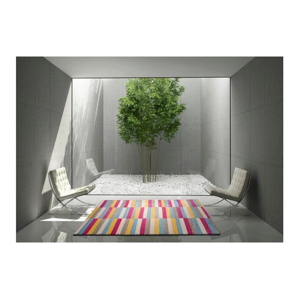 Tepih Universal Narvik Multi Malo, 133 x 190 cm-image-1