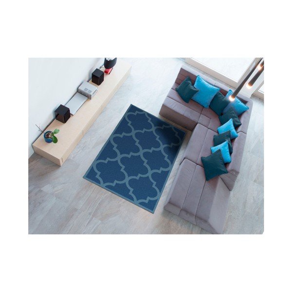 Plavi tepih Universal Nilo, 160 x 230 cm-image-2