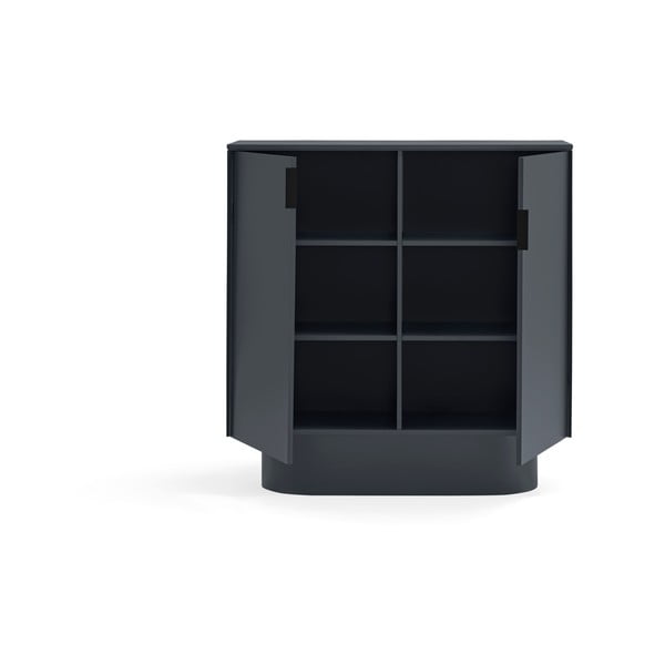 Antracitno sivi ormarić 110x114 cm Totem – Teulat-image-3