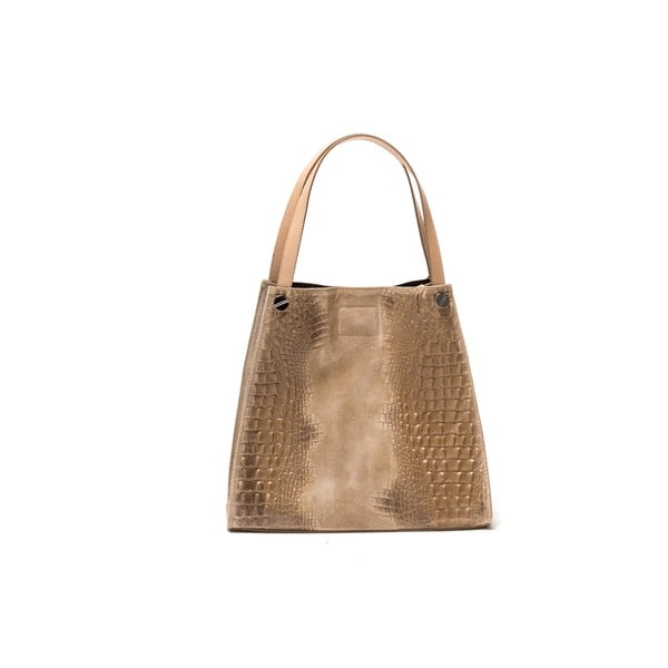 Kožna torbica Renata Corsi 839 Fango-image-2