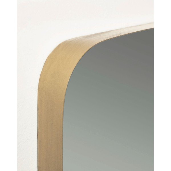 Zidno ogledalo 60x60 cm Marco – Kave Home-image-3