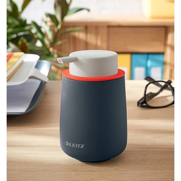 Sivi keramički raspršivač za sapun Leitz-image-3