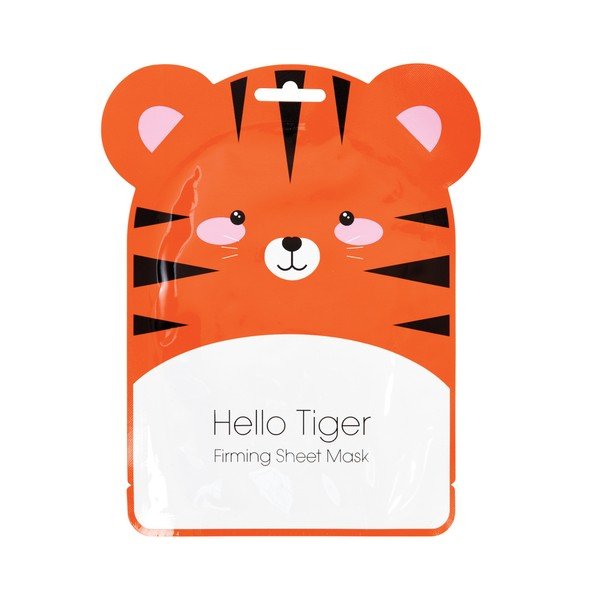 Rex London Tiger Hidratantna maska za lice-image-1