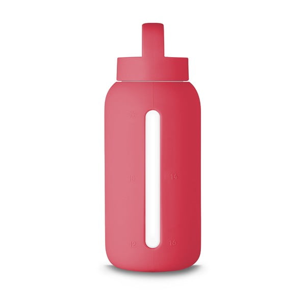 Crvena boca za vodu za put 720 ml Watermelon High – Muuki