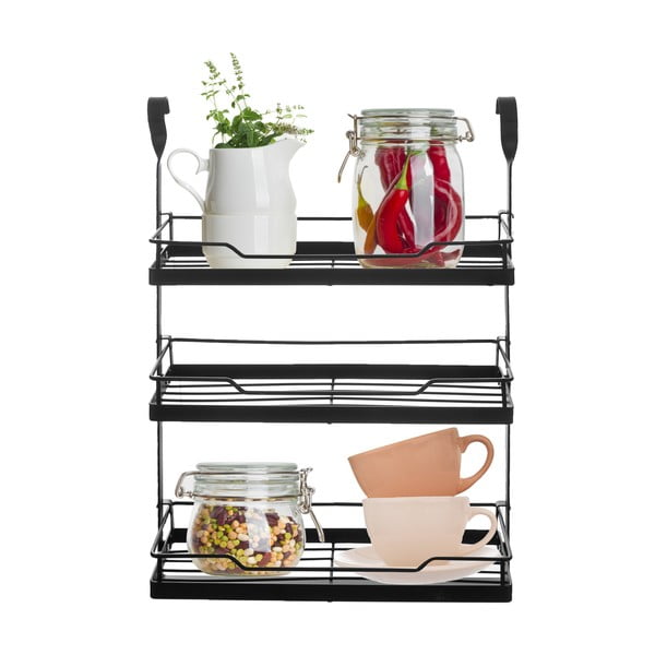 Viseća metalna dodatna polica Radka - Orion-image-1