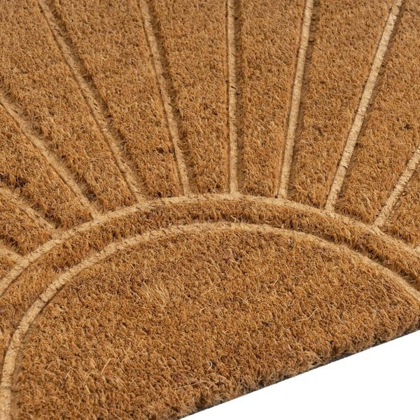 Otirač od kokosovih vlakana 40x60 cm Sun – Casa Selección-image-2