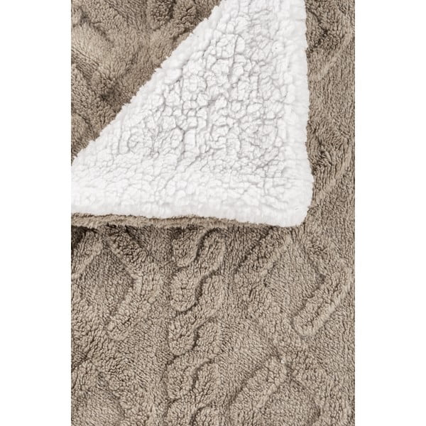 Deka od mikropliša 150x200 cm – Tiseco Home Studio-image-1