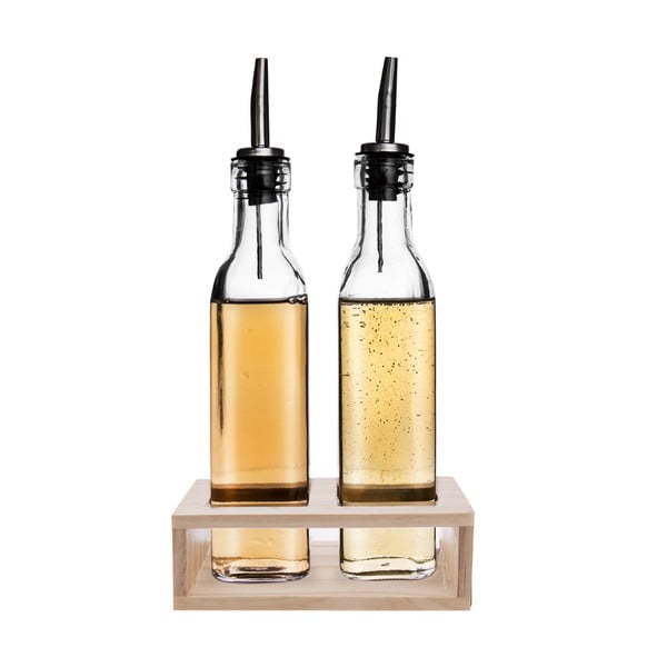 Stakleni set za začine - Orion-image-1