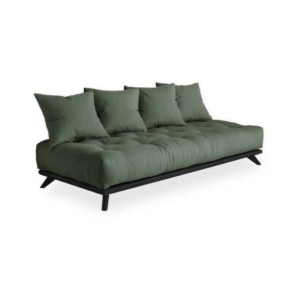 Karup Design Senza Black / Olive Green kauč-image-1