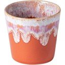 Bijelo-narančasta šalica za espresso Costa Nova, 200 ml