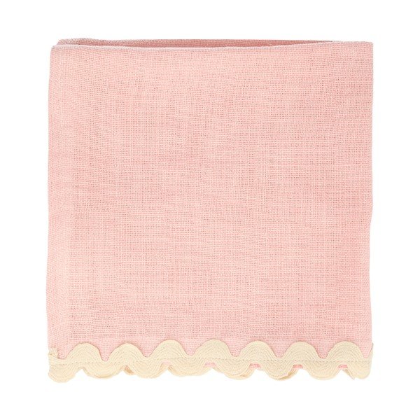 Laneni ubrusi u setu 4 kom Pastel – Meri Meri-image-2