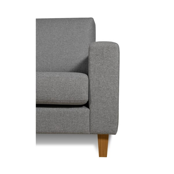 Svijetlo siva kutna garnitura (lijevi kut) Focus - Scandic-image-3