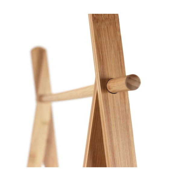 Bambusov stalak za odjeću Compactor Nagano-image-4