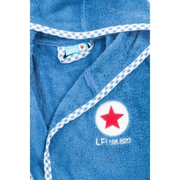 Plavi dječji ogrtač Tiseco Home Studio-image-1