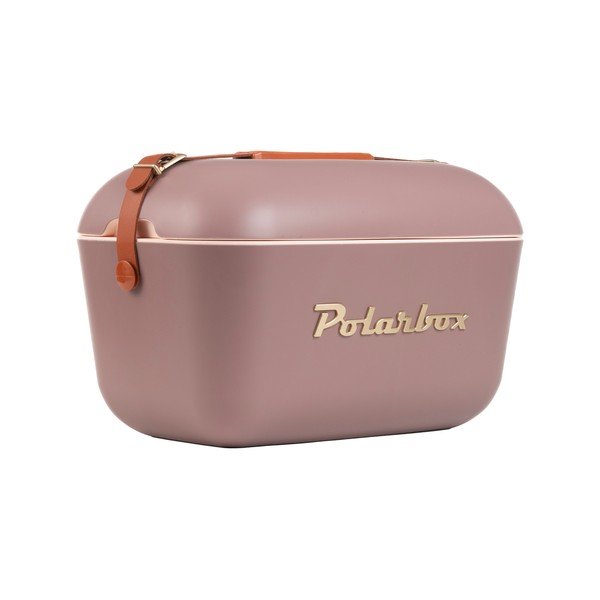 Smeđa termo posuda 12 l Classic Gold – Polarbox