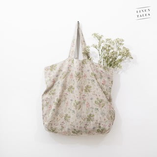 Lanena torba za kupovinu - Linen Tales