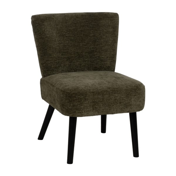 Zelena fotelja od šenila – Ixia