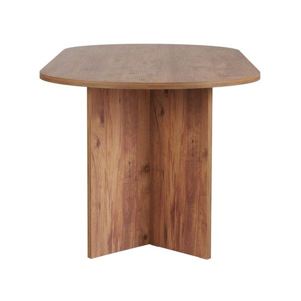 Blagovaonski stol u dekoru bora 90x200 cm Sabella – Kalune Design-image-4