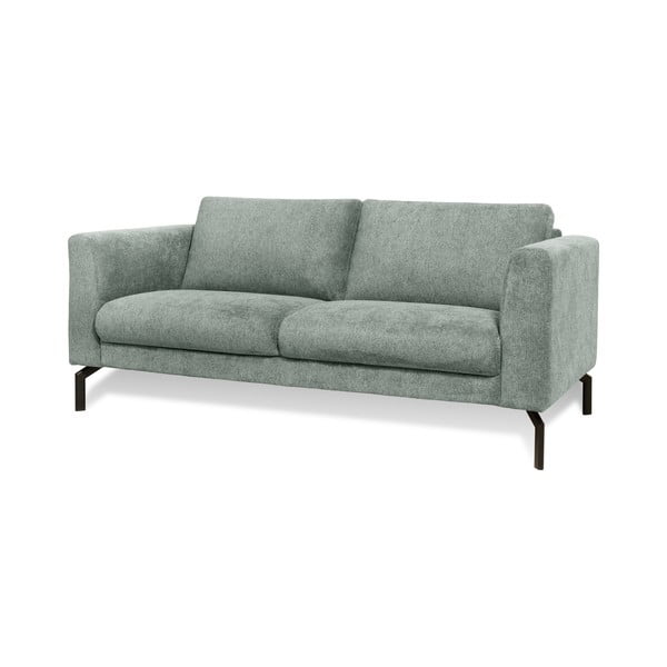 Svijetlo siva sofa 165 cm Gomero – Scandic-image-1
