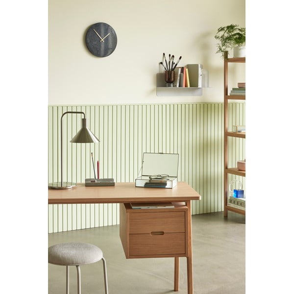 Polica od hrastovine 45x180 cm Mason - Hübsch-image-3