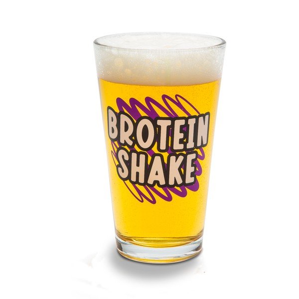Set od 3 čaše Big Mouth Inc. Beer Bros, 470 ml-image-2