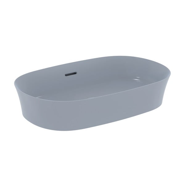 Svijetlo plavi keramički umivaonik 60x38 cm Ipalyss – Ideal Standard