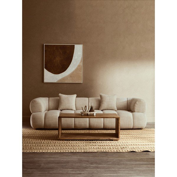 Slika s okvirom/na platnu 103x103 cm Astratto – Premier Housewares-image-3