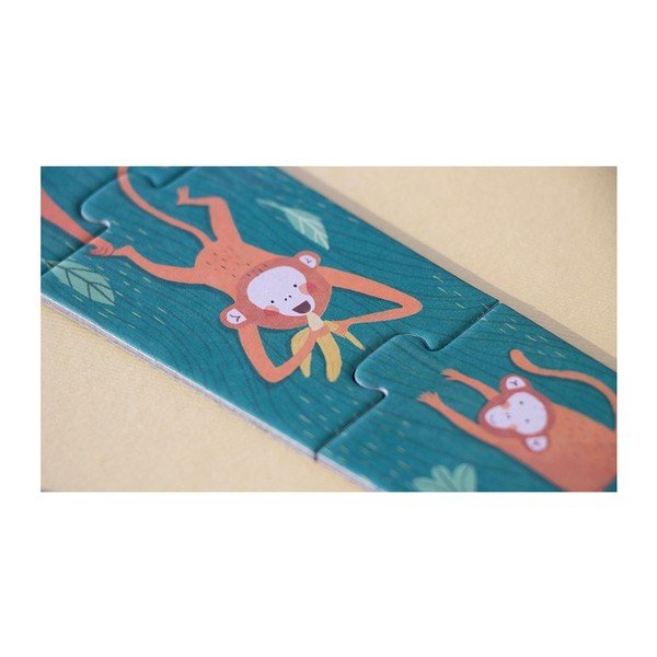 Puzzle Ja sam veliki Londji-image-2