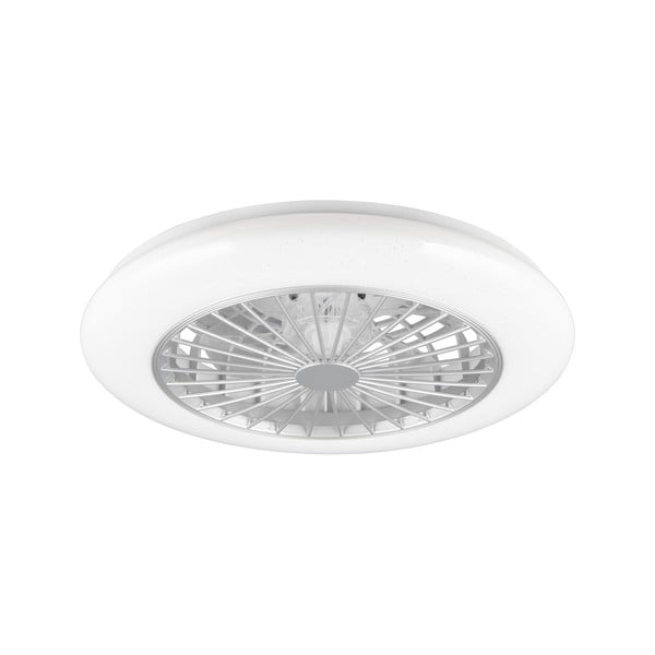 Bijela LED stropna svjetiljka Stralsund – Trio