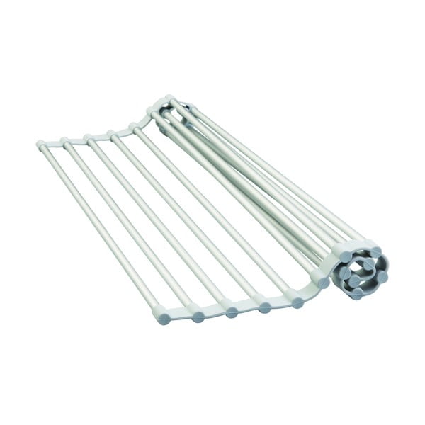 Aluminijski ocjeđivač za sudoper u srebrnoj boji Metro – iDesign-image-2