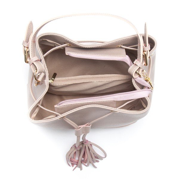 Kožna torbica Renata Corsi 430 Rosa-image-4
