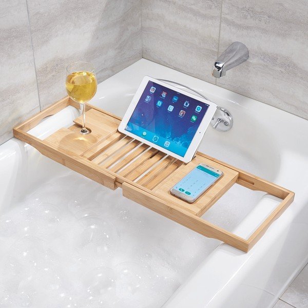 Podesivi pladanj za kadu iDesign Formbu-image-1