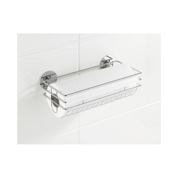 Samostojeći držač za kuhinjske krpe Wenkooo Turbo-Loc, øpterećenje do 40 kg-image-3